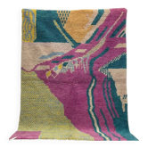 Tapis marocain fait main haute qualité 2.5x1.5 m