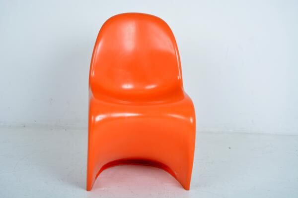 3 Chaises de Verner  Panton pour Herman Miller  datant des années 70