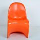 3 Chaises de Verner  Panton pour Herman Miller  datant des années 70
