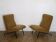 Pair of Pierre Guariche armchairs 1960
