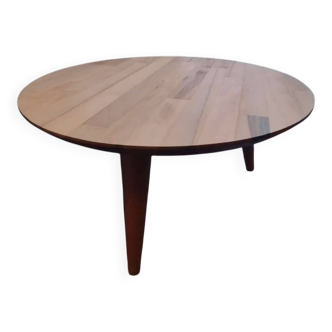 Table basse ronde