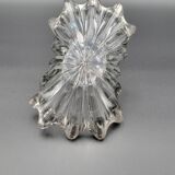 Art Deco glass empty pocket