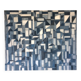 Geometric painting