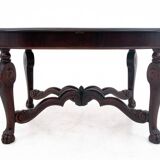 Table, Western Europe, around 1900. After renovation.