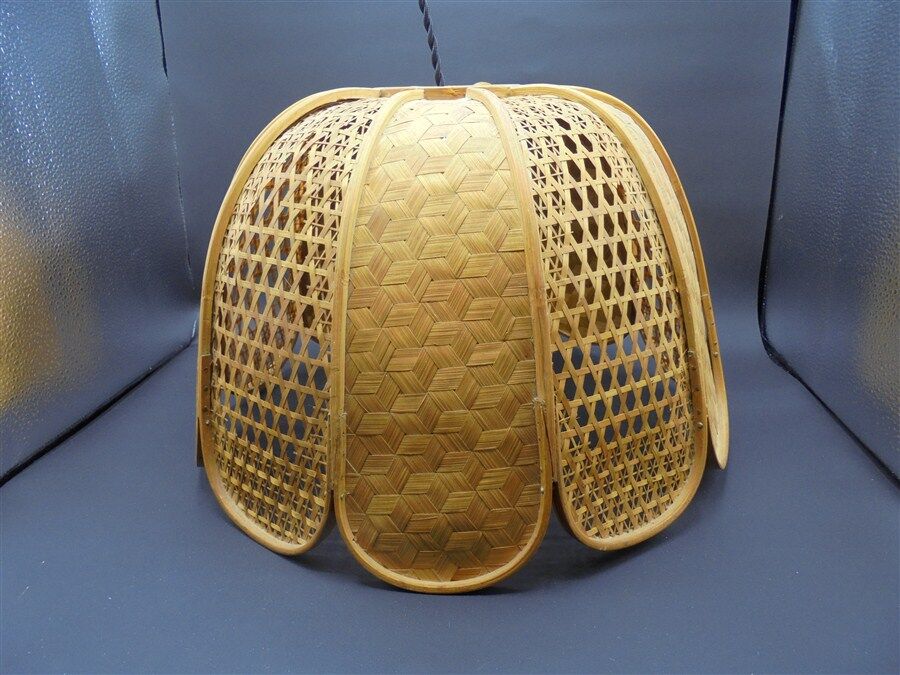 Luminaire Wicker