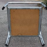 Ceramic coffee table, vintage 1970s design