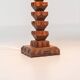 Lampe de table sculpturale
