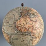 Globe J. Forest XIXth, Napoleon III