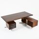 Desk design by Osvaldo Borsani for Tecno, 1960s