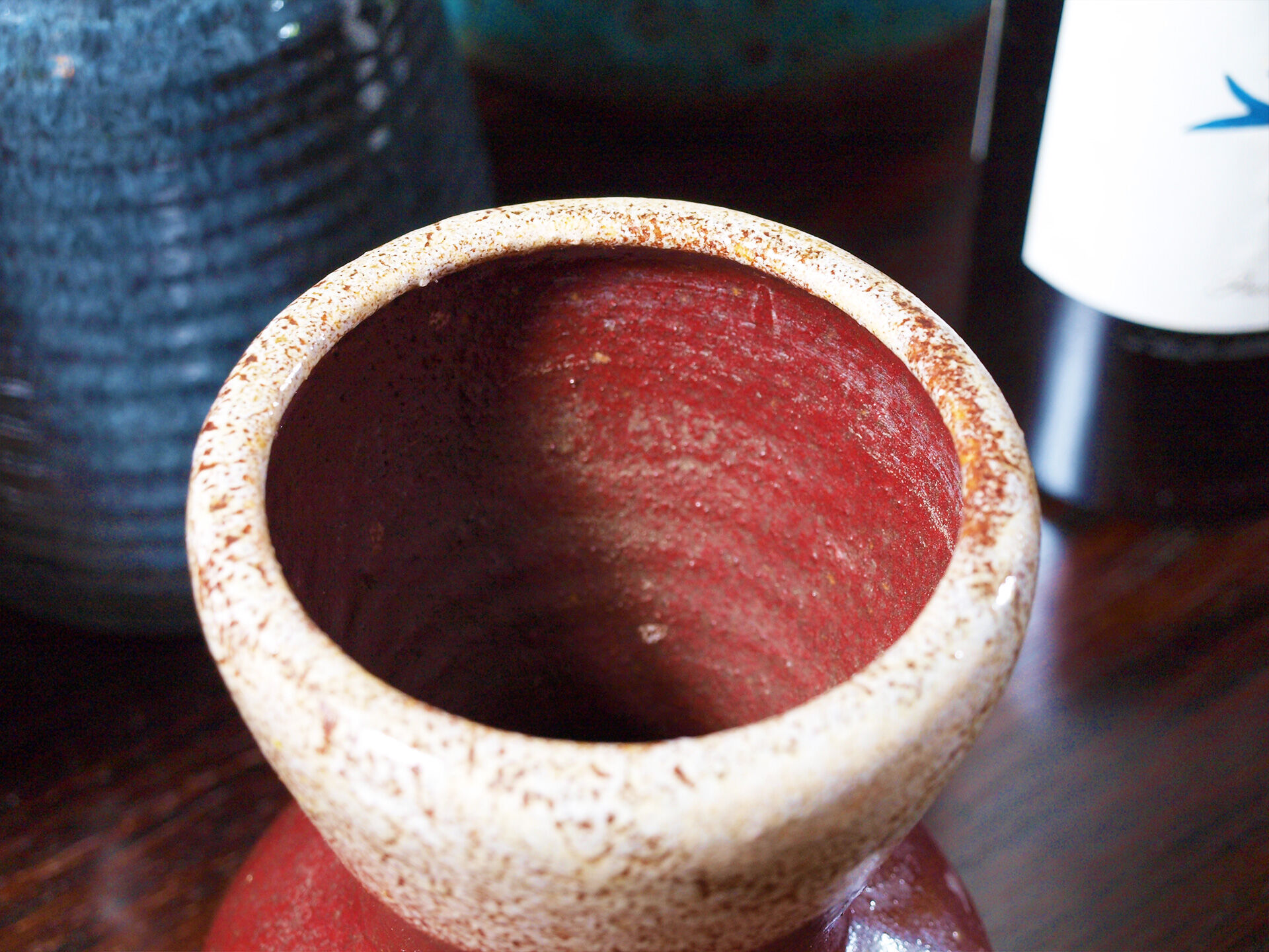 Vase en céramique des potiers d'Accolay