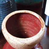 Ceramic vase of the potters of Accolay