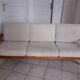 Scandinavian 3-seater sofa