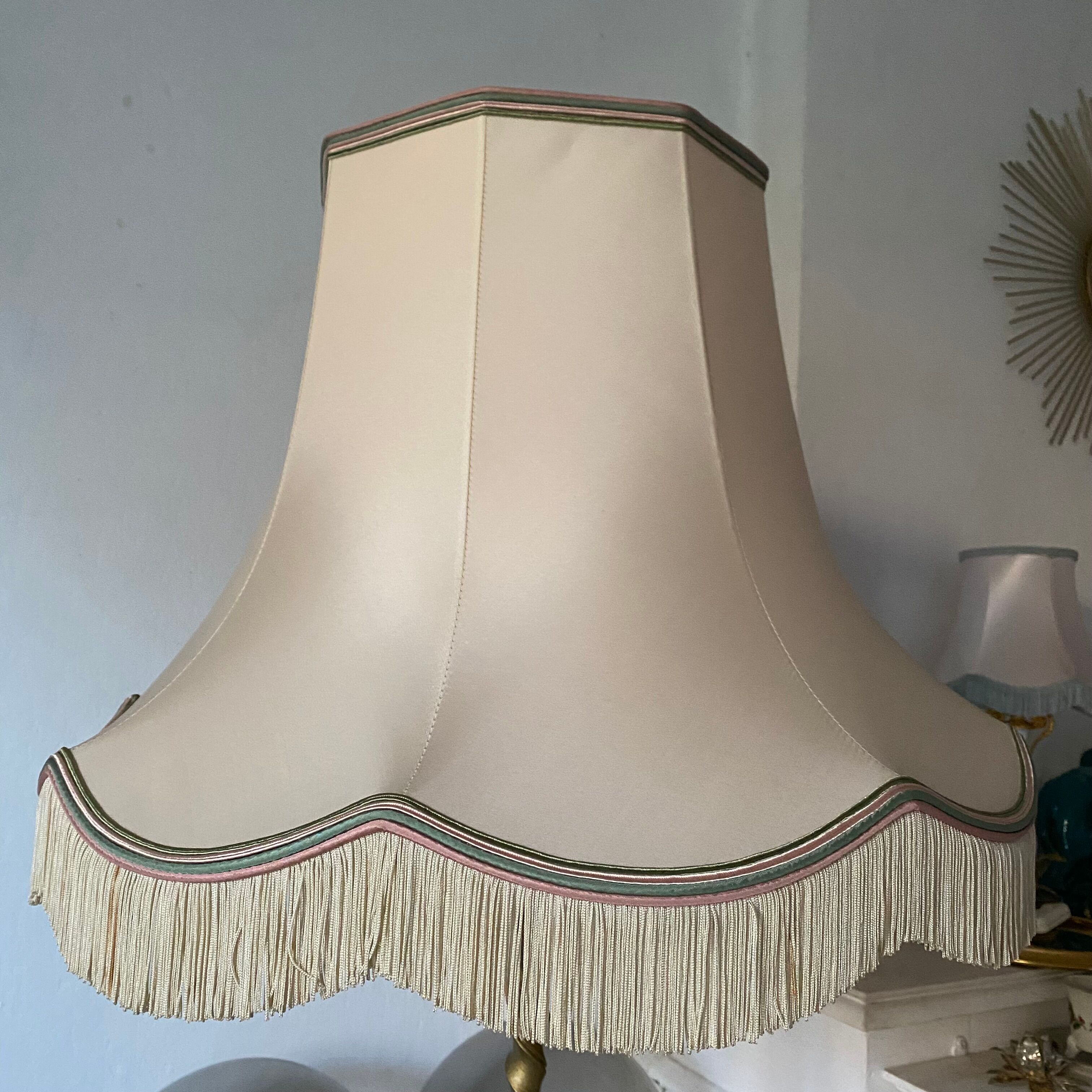 Lampshade for table lamp