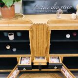 Mado solid oak sideboard