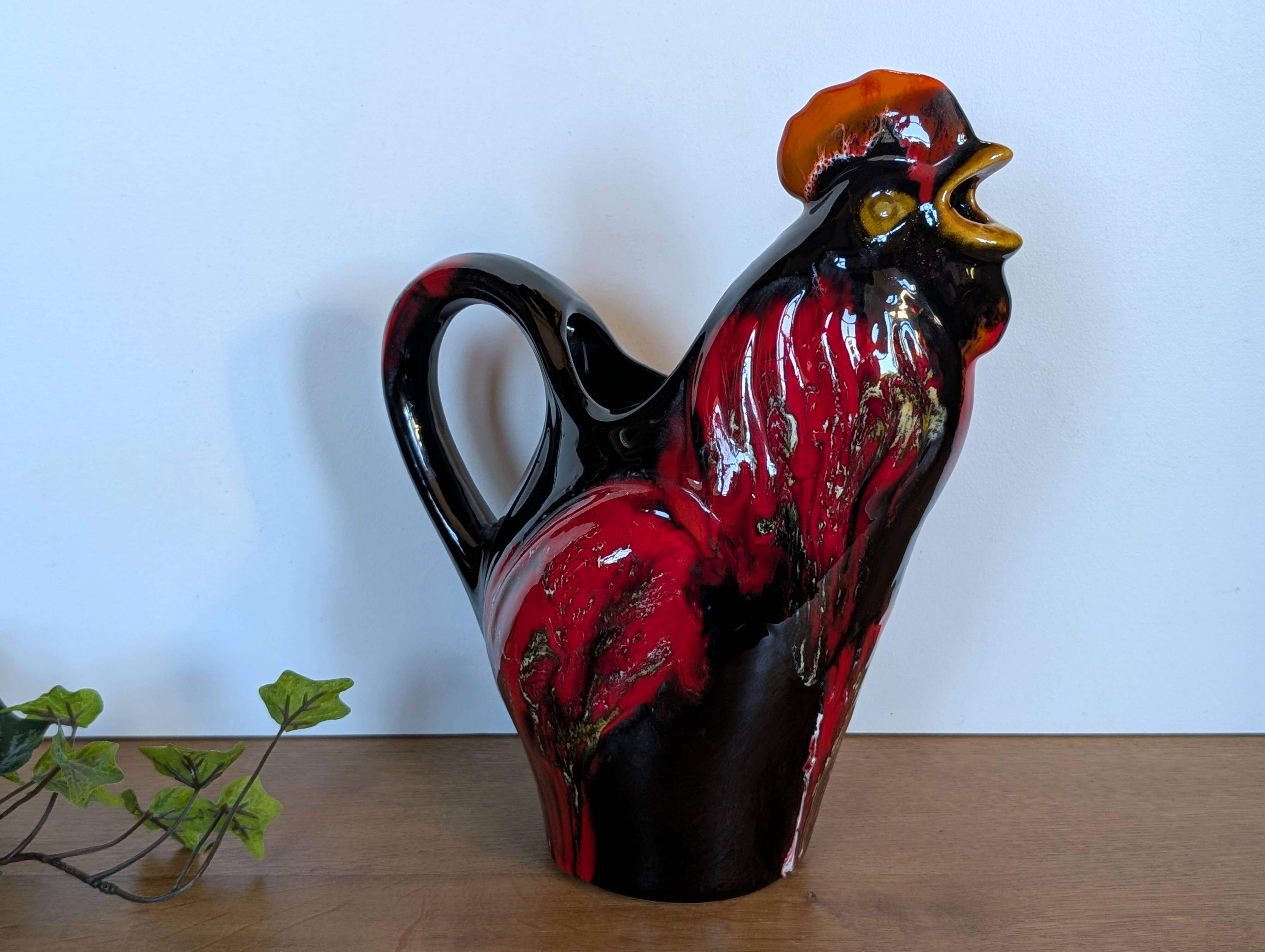 Pichet Coq Vallauris