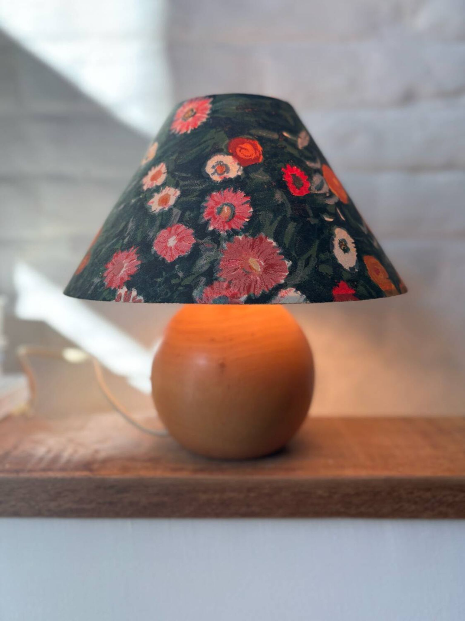Lampe printanière