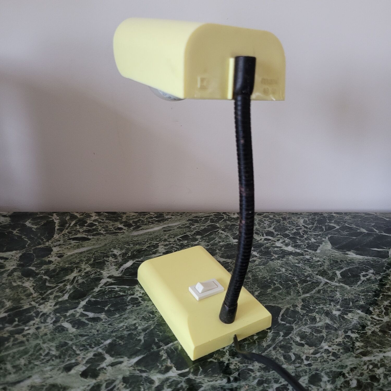 Desk lamp 70s