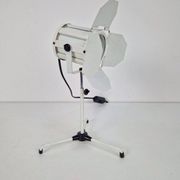 Vintage Film Projector Table Lamp, 1970