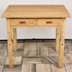 Vintage Wooden Table, 1940s, Czechoslovakia