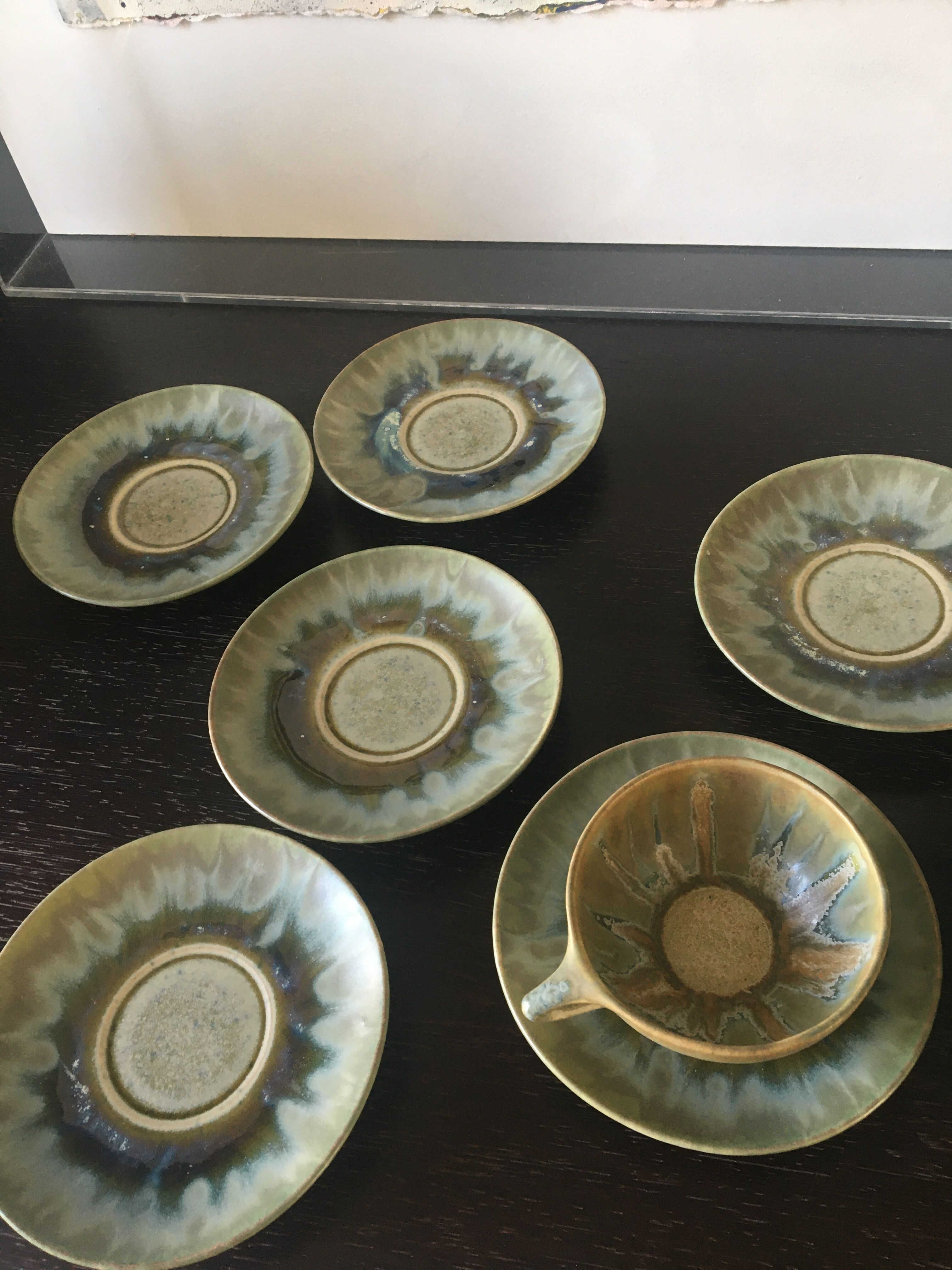Denbac 4 cups 1920