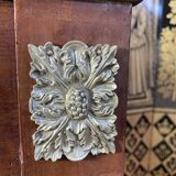 Commode en Prunier époque Empire restauré