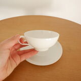 Fine porcelain coffee service