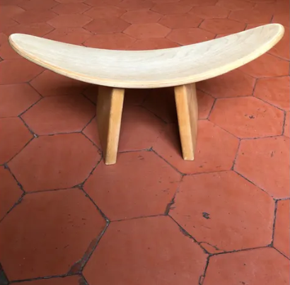 Tabouret shoggi Alain Gaubert