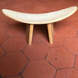 Tabouret shoggi Alain Gaubert