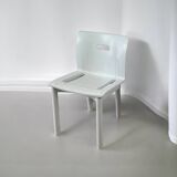 Vintage Dining Chair 4870 by Anna Castelli Ferrieri for Kartell, 1980s