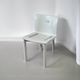 Vintage Dining Chair 4870 by Anna Castelli Ferrieri for Kartell, 1980s