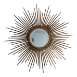 Chaty Vallauris sun mirror