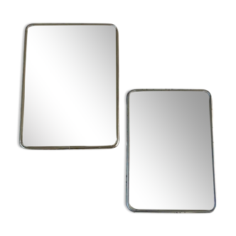 Barber mirrors