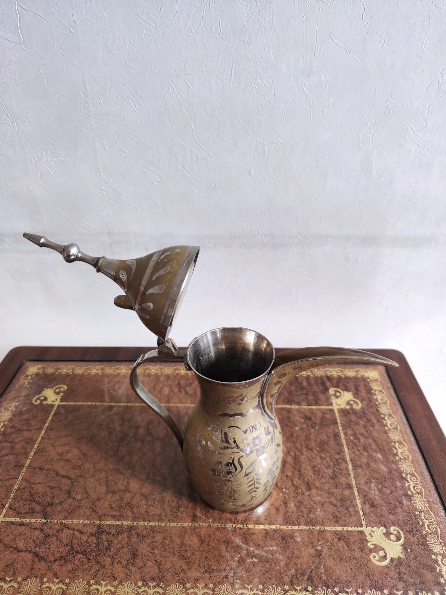 Dallah Teapot from Saudi Arabia