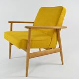 Fauteuils Z jaunes