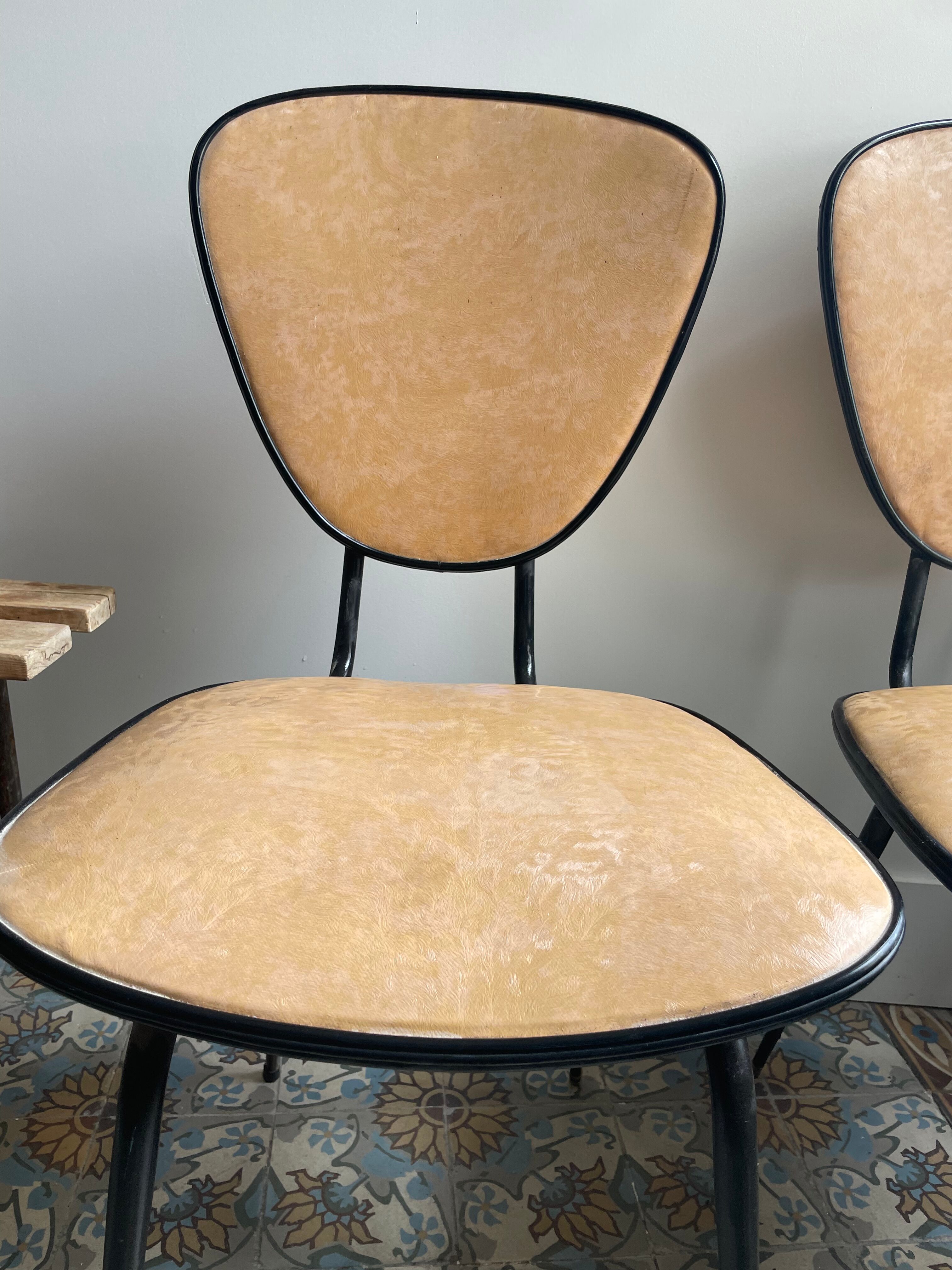 Set of two masix chairs