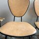Set of two masix chairs