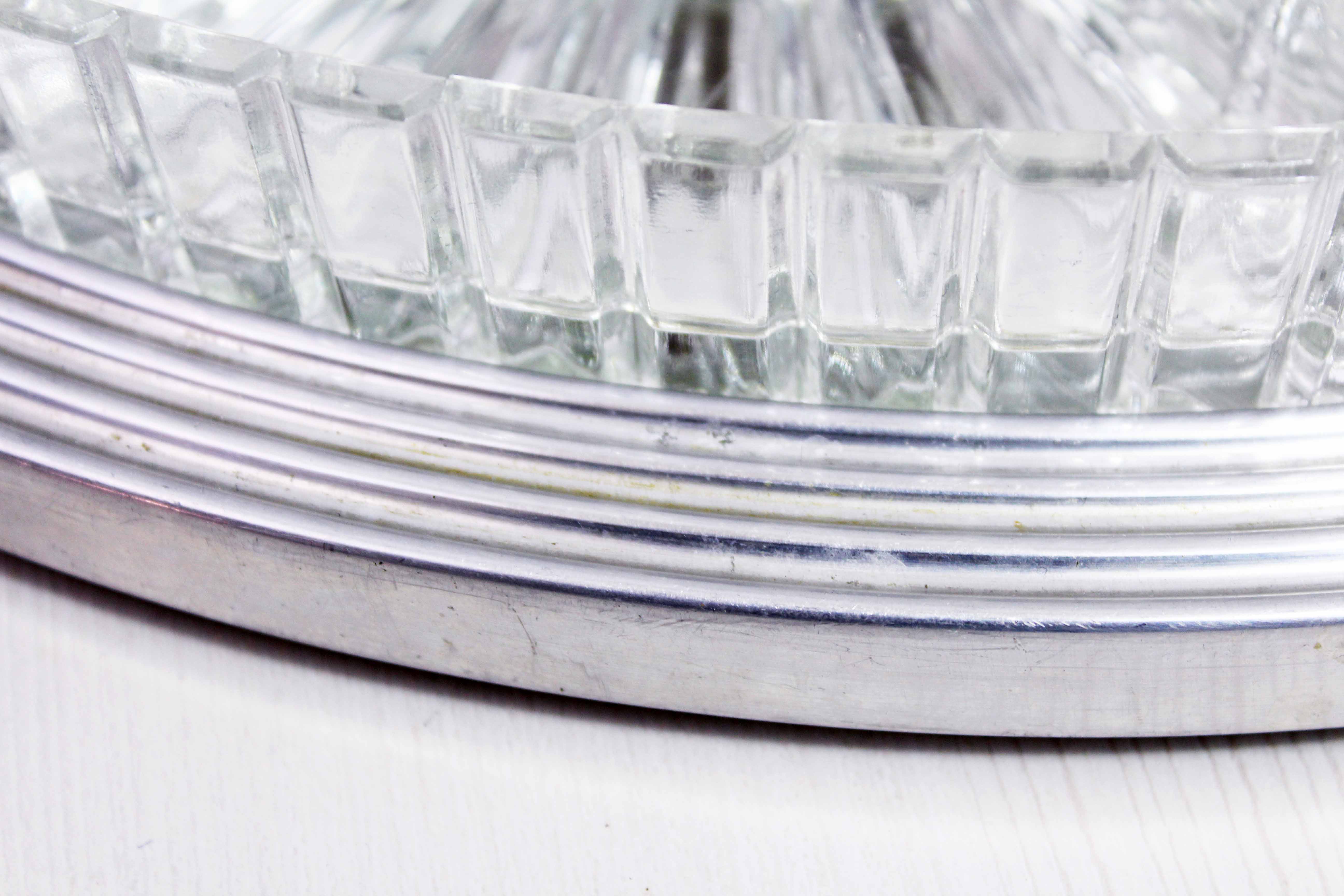 Art Deco mirror tray
