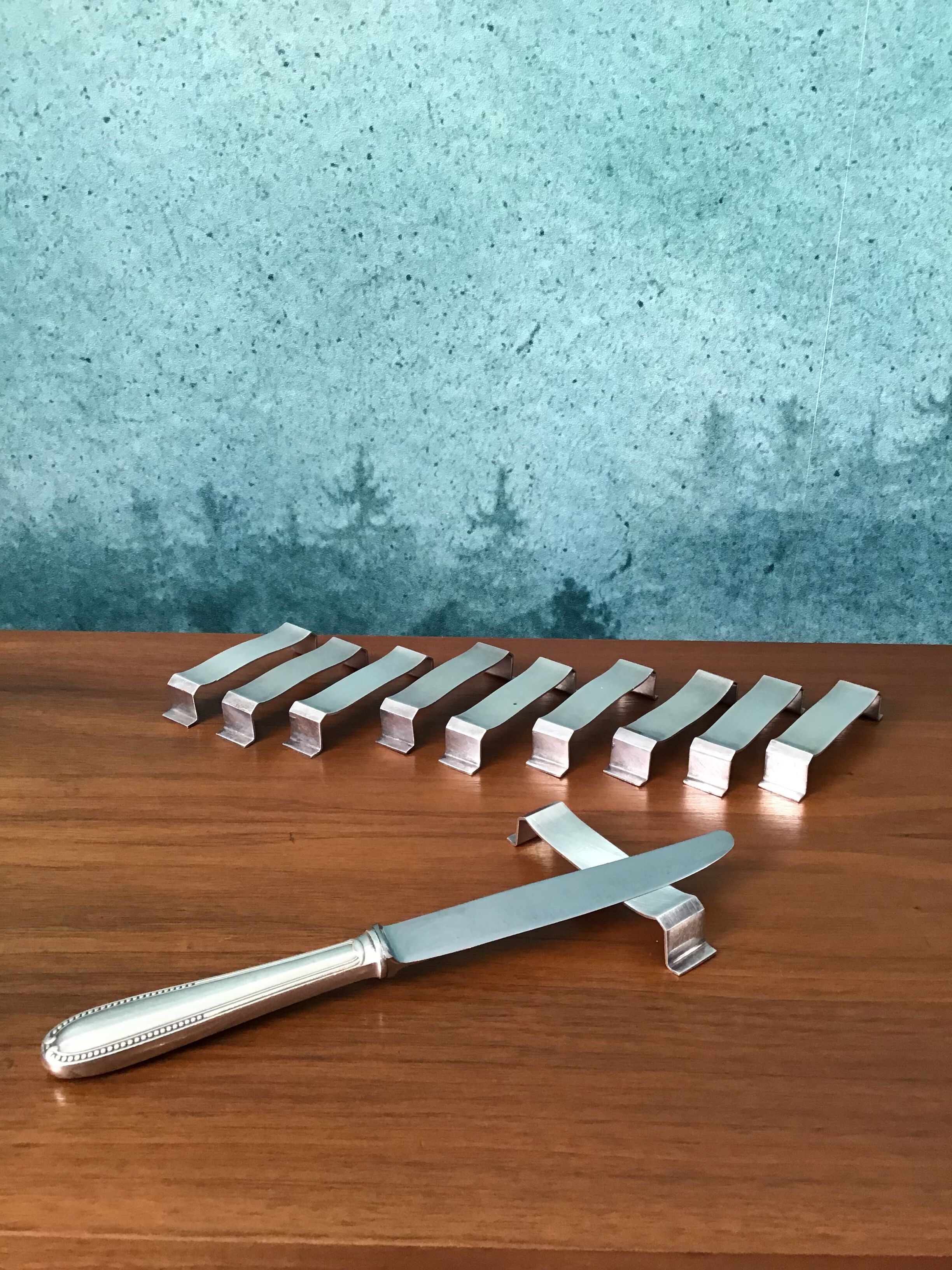 Porte couteaux vintage