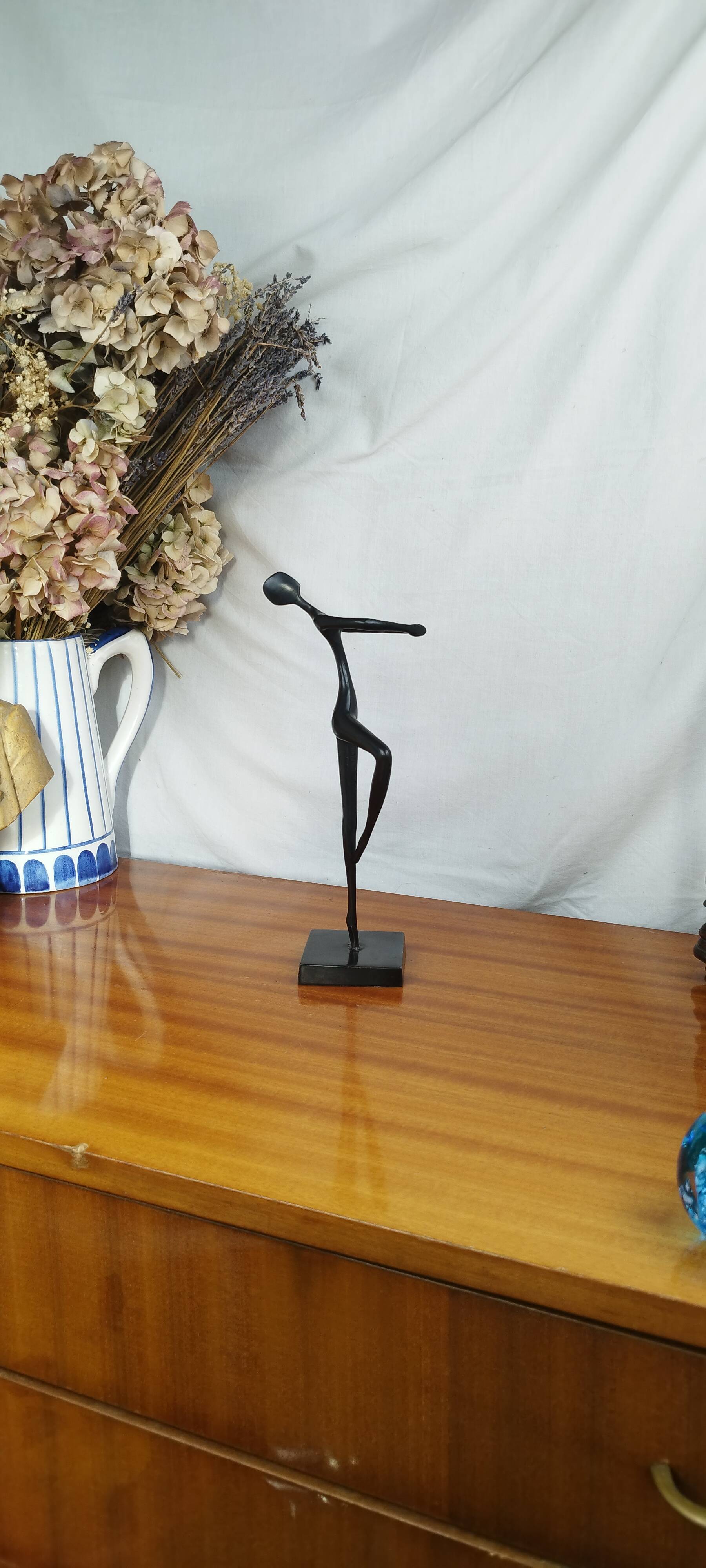 Metal Ballet Dancer by Bodrul Khalique for Ikea, Vintage 2000s