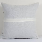 Vintage embroidered cushion cover 41x41 cm