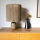 Lampe en grès de la Borne