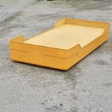 Ozoo bed, Marc Berthier, fiberglass, France, 1967