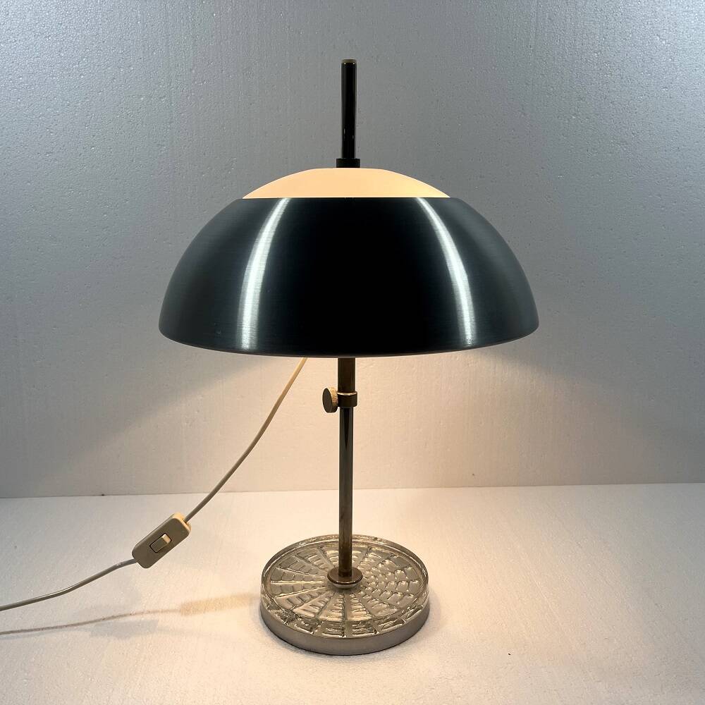 Bünte und Remmler Leuchten table / desk lamp 1960’s