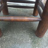 Chaises basses
