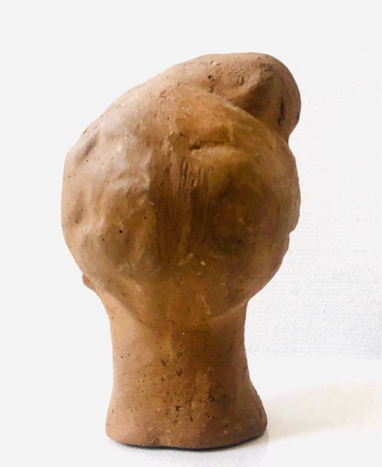 Tête de Femme Terre