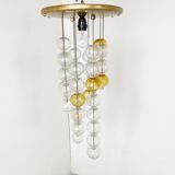 Tulipan ceiling light by Kalmar, 1960s