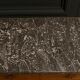 Chest of drawers walnut 5 drawers Louis Philippe 1900 marble of Sainte-Anne
