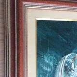Oil painting