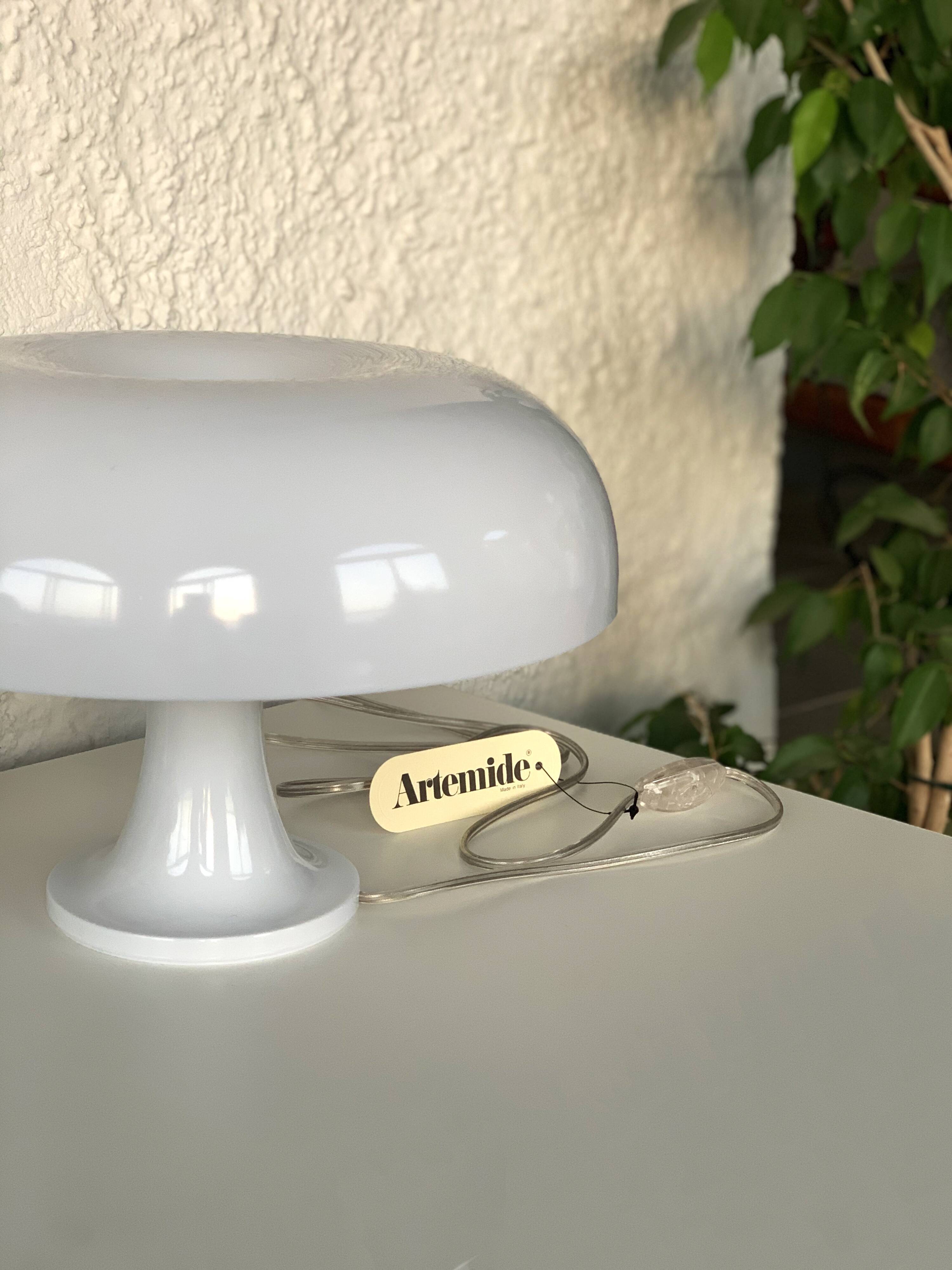 Nessino Lamp by Artemide