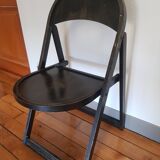 Lot of 3 folding chairs tunaet b751